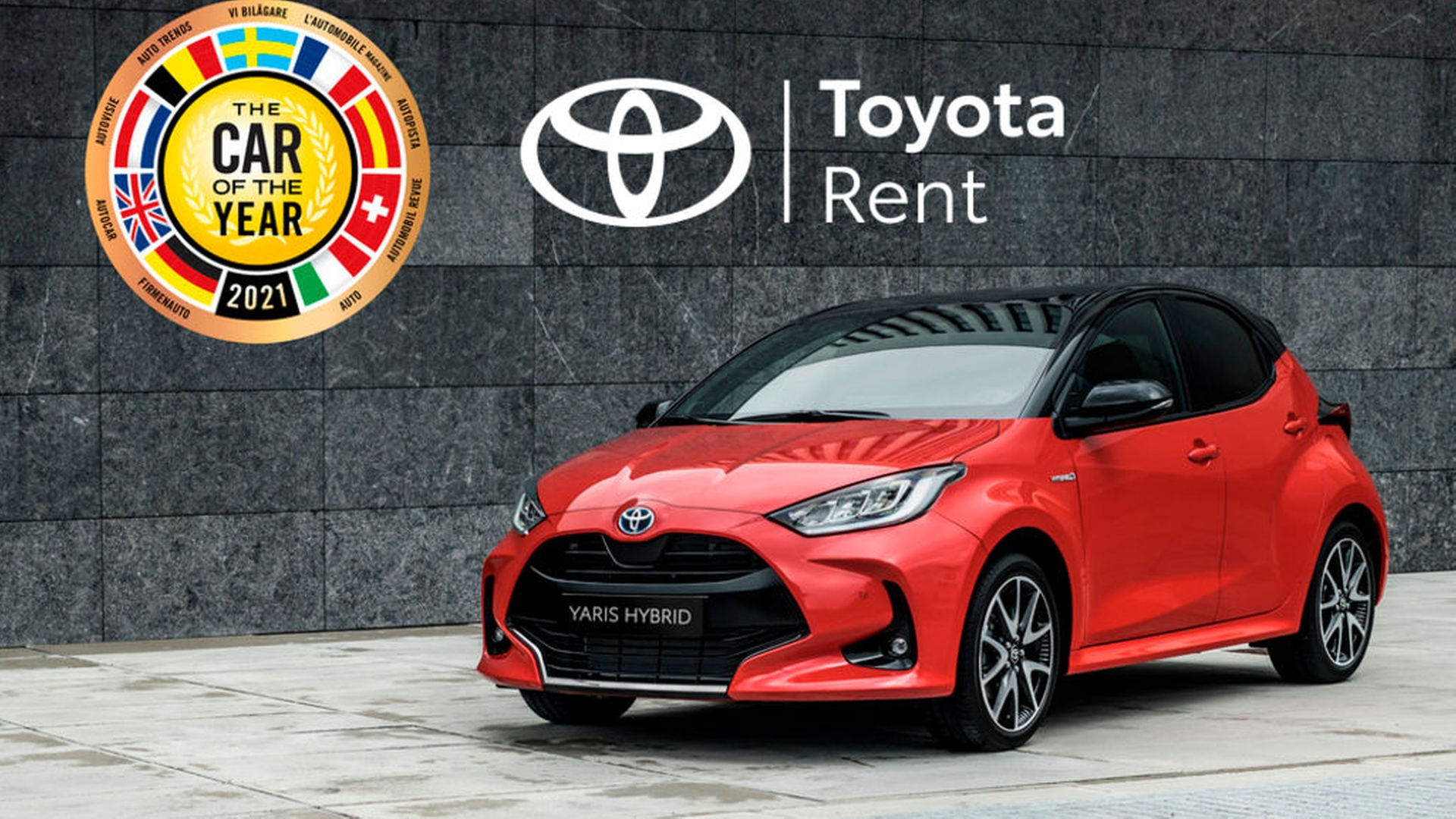 Toyota yaris p90