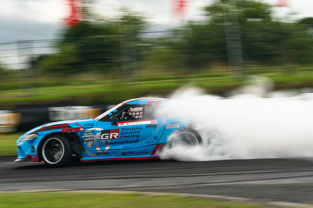 Drift Masters Lettland, Yves Meyer, Toyota Gazoo Racing Switzerland©Jordan Butters.jpg